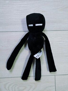 Minecraft Enderman Plush 8"